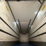 Scania P250 4×2 Sleeper Cab Fridge Box - thumbnail