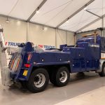 Scania 144 460 6×4 80 Ton Recovery Truck Wrecker - thumbnail