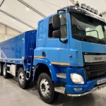 DAF CF 450 Sleeper Cab Tipper - thumbnail