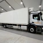 Mercedes Antos 1827 Day Cab Fridge Box - thumbnail