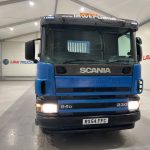 Scania P94 230 4×2 Day Cab Skip Loader - thumbnail