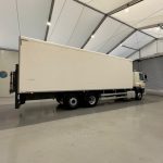 DAF CF 330 6×2 Sleeper Cab Fridge Box - thumbnail
