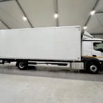 Mercedes Actros 1824 4×2 Sleeper Cab Box Van - thumbnail