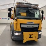 DAF LF 250 4×2 Sleeper Cab Gritter - thumbnail