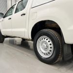 Toyota Hilux 2.5 D-4D 4×4 Double Cab Pick Up - thumbnail