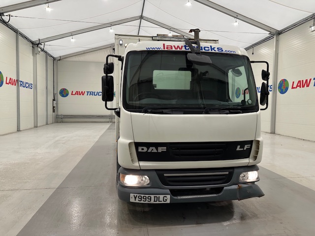 DAF LF45 140 4×2 Mobile Workshop Compressor