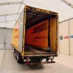 Don Bur Tri Axle Curtainsider Trailer - thumbnail