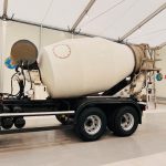 Scania P280 6×4 Day Cab Cement Mixer - thumbnail