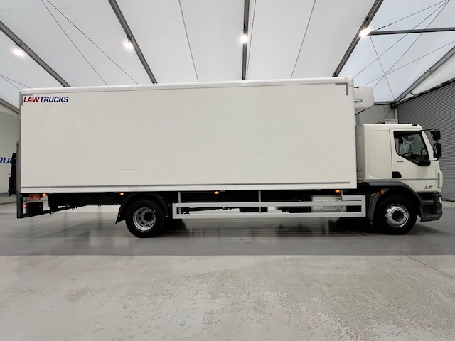 DAF LF 250 4×2 Rest Cab Fridge Box