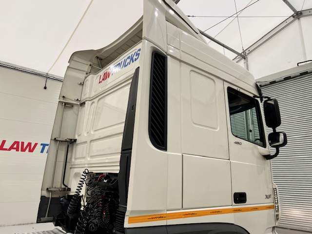 DAF XF 480 6×2 Midlift Tractor Unit