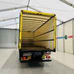 DAF CF65 220 Sleeper Cab Box Van - thumbnail