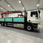 DAF CF 370 6×2 Rear Lift Dropside Brick Grab Manual - thumbnail