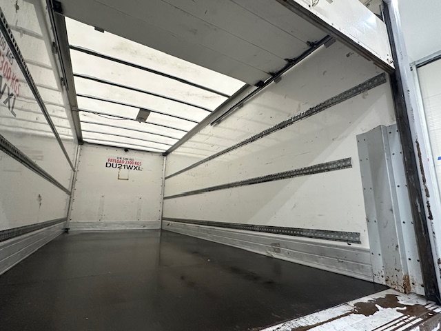 DAF LF 180 4×2 Day Cab Box Van