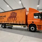 DAF CF65 220 Sleeper Cab Curtainsider - thumbnail