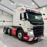 Volvo FM 450 6×2 Midlift Tractor Unit - thumbnail