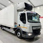 DAF LF 180 Day Cab Fridge Box Manual - thumbnail