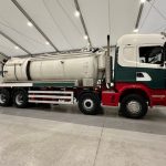 Scania R420 8×4 Highline Vacuum Tanker - thumbnail
