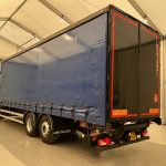Scania P280 6×2 Highline Rear Lift Curtainsider - thumbnail