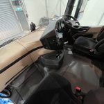 Mercedes Actros 2530 6×2 Sleeper Cab Curtainsider - thumbnail
