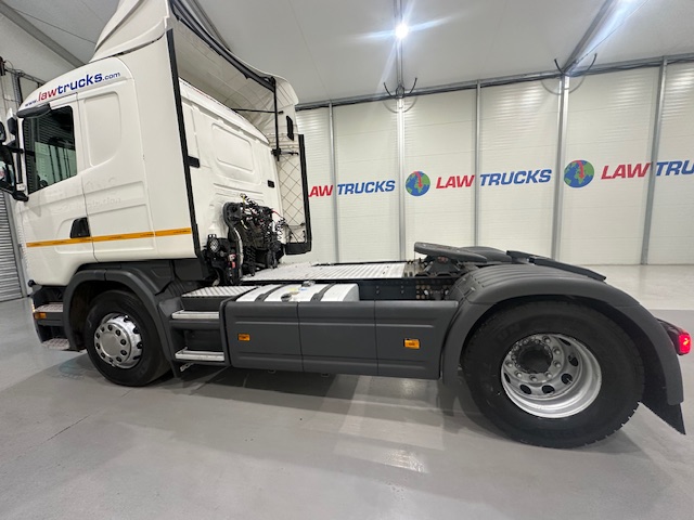 Scania G410 4×2 Sleeper Cab Tractor Unit