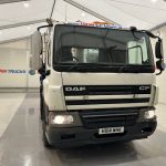 DAF CF75 310 6×4 Steel Tipper Grab Manual - thumbnail