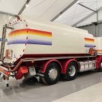 Scania P310 6×2 Rear Lift 20000 Litre Fuel Tanker - thumbnail