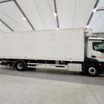 Mercedes Antos 1827 Day Cab Fridge Box - thumbnail