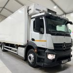 Mercedes Antos 1827 Day Cab Fridge Box - thumbnail