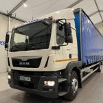MAN TGM 18.250 4×2 Sleeper Cab Curtainsider - thumbnail