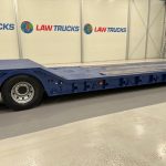 King GTL 48 60 Tri Axle Machinery Carrier Lowloader - thumbnail