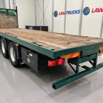 Scania P94 260 6×2 10 Tyre Flatbed Manual - thumbnail