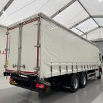 DAF CF 330 6×2 10 Tyre Sleeper Cab Curtainsider - thumbnail