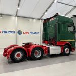 DAF XF 460 6×2 Rear Lift Tractor Unit Manual - thumbnail