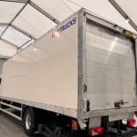 Scania P250 4×2 Sleeper Cab Box Van Manual - thumbnail