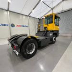 Terberg YT 180 4×2 Dock Spotter Shunter Unit - thumbnail