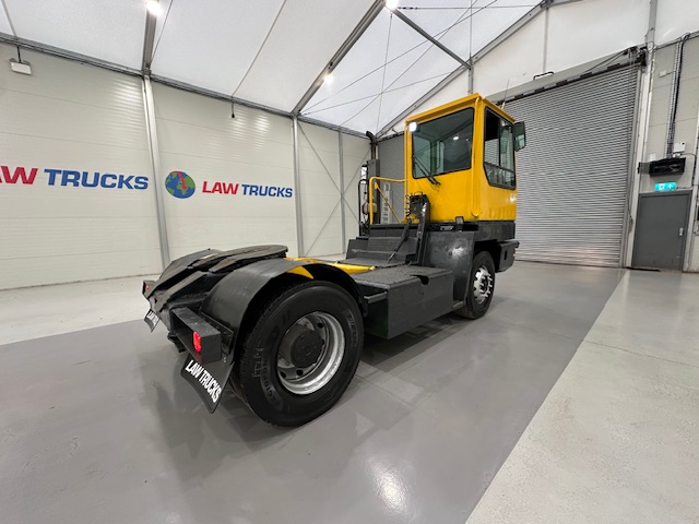 Terberg YT 180 4×2 Dock Spotter Shunter Unit