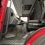 Mercedes Axor 2529 6×2 Rear Lift Day Cab Box Van - thumbnail
