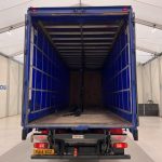 DAF CF 250 Sleeper Cab Curtainsider - thumbnail