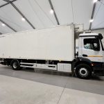 Mercedes Antos 1827 Day Cab Fridge Box - thumbnail