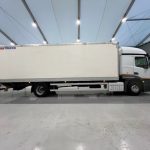 Mercedes Actros 1824 4×2 Sleeper Cab Box Van - thumbnail