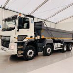 DAF CF 400 8×4 Day Cab Tipper - thumbnail