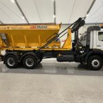 Mercedes Axor 2628 6×4 Day Cab Hookloader Gritter - thumbnail
