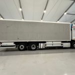DAF CF 330 Rear Lift Day Cab Fridge Box - thumbnail
