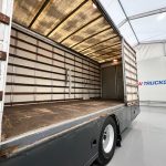 Scania R94 220 4×2 Sleeper Cab Box Van Manual - thumbnail