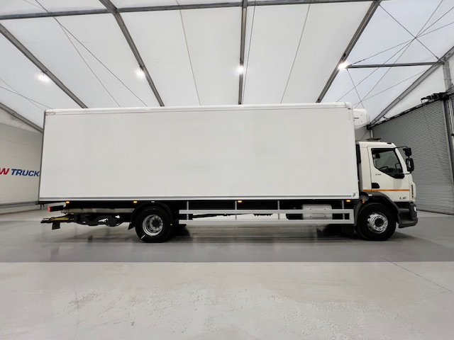 DAF LF 230 4×2 Day Cab Fridge Box