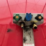 Montracon Tri Axle 4.2m Curtainsider Trailer Moffat Brackets - thumbnail