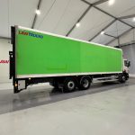 Scania P280 6×2 Rear Lift Day Cab Fridge Box - thumbnail