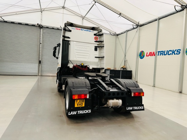 Iveco Stralis 450 4×2 Tractor Unit