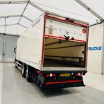 Iveco Stralis 310 Euro 6 6×2 Box Van - thumbnail