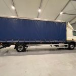 DAF CF 250 4×2 Sleeper Cab Curtainsider - thumbnail